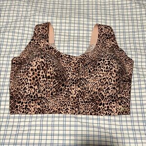 Victoria's Secret Leopard Print Bralette